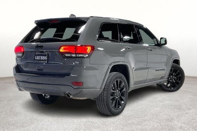 2021 Jeep Grand Cherokee Laredo X 4x4
