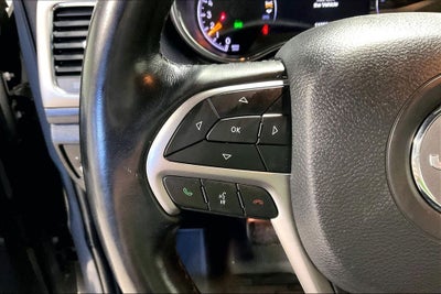 2021 Jeep Grand Cherokee Laredo X 4x4