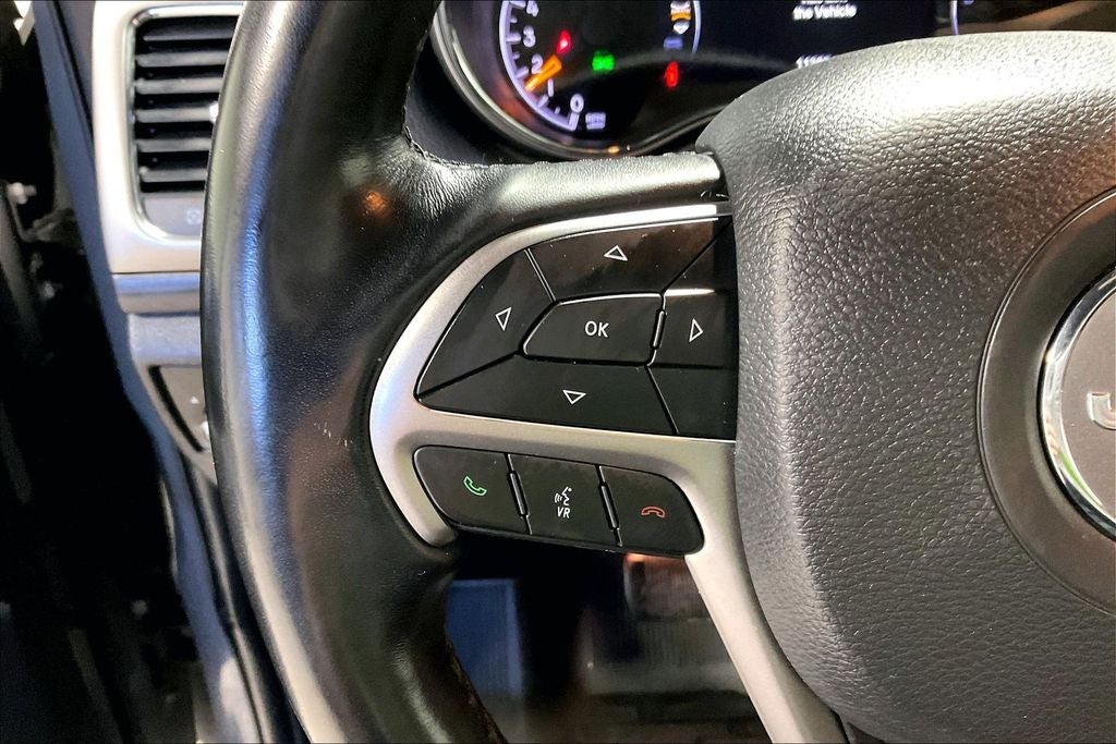 2021 Jeep Grand Cherokee Laredo X 4x4