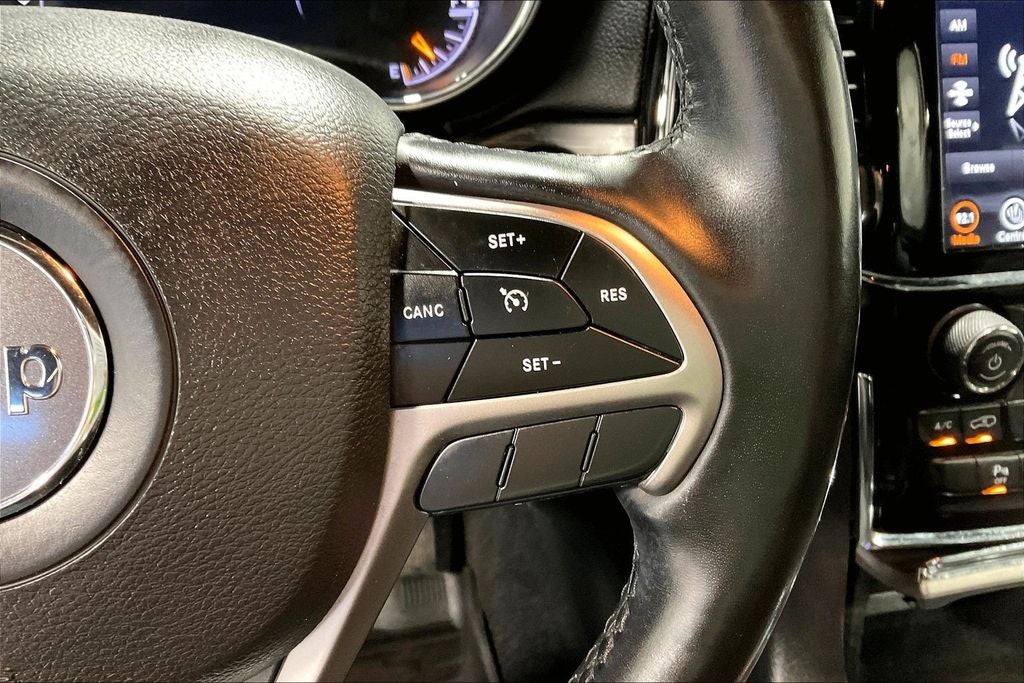 2021 Jeep Grand Cherokee Laredo X 4x4