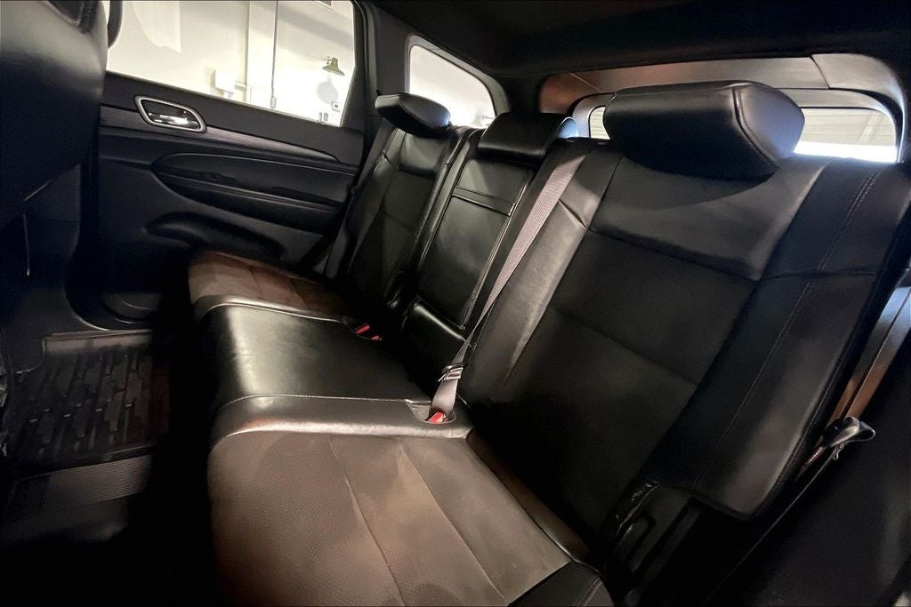 2021 Jeep Grand Cherokee Laredo X 4x4