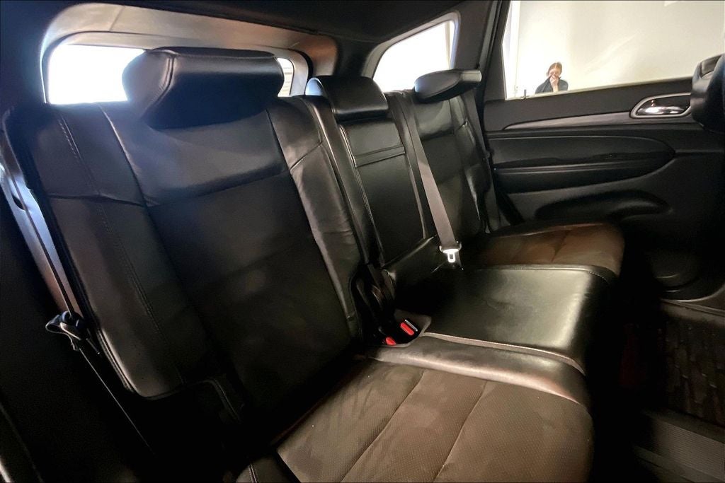 2021 Jeep Grand Cherokee Laredo X 4x4