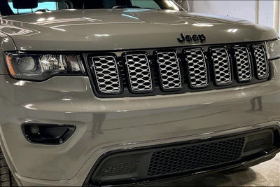 2021 Jeep Grand Cherokee Laredo X 4x4