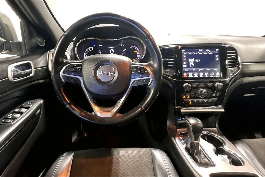 2021 Jeep Grand Cherokee Laredo X 4x4