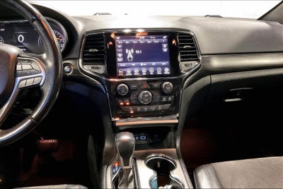 2021 Jeep Grand Cherokee Laredo X 4x4