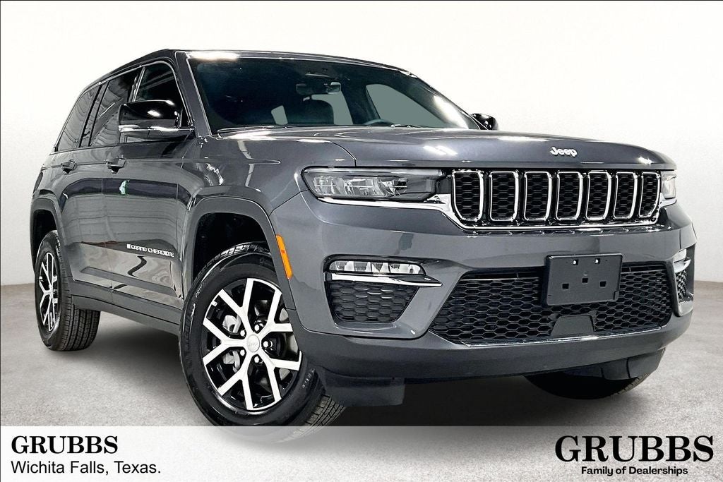 2025 Jeep Grand Cherokee Limited 4x2
