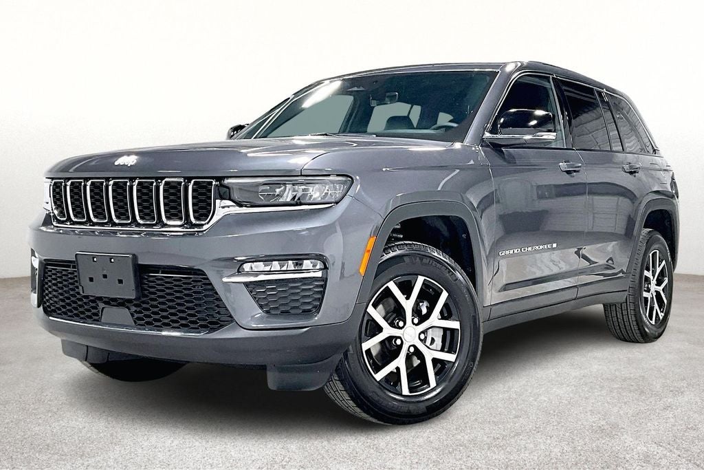 2025 Jeep Grand Cherokee Limited 4x2