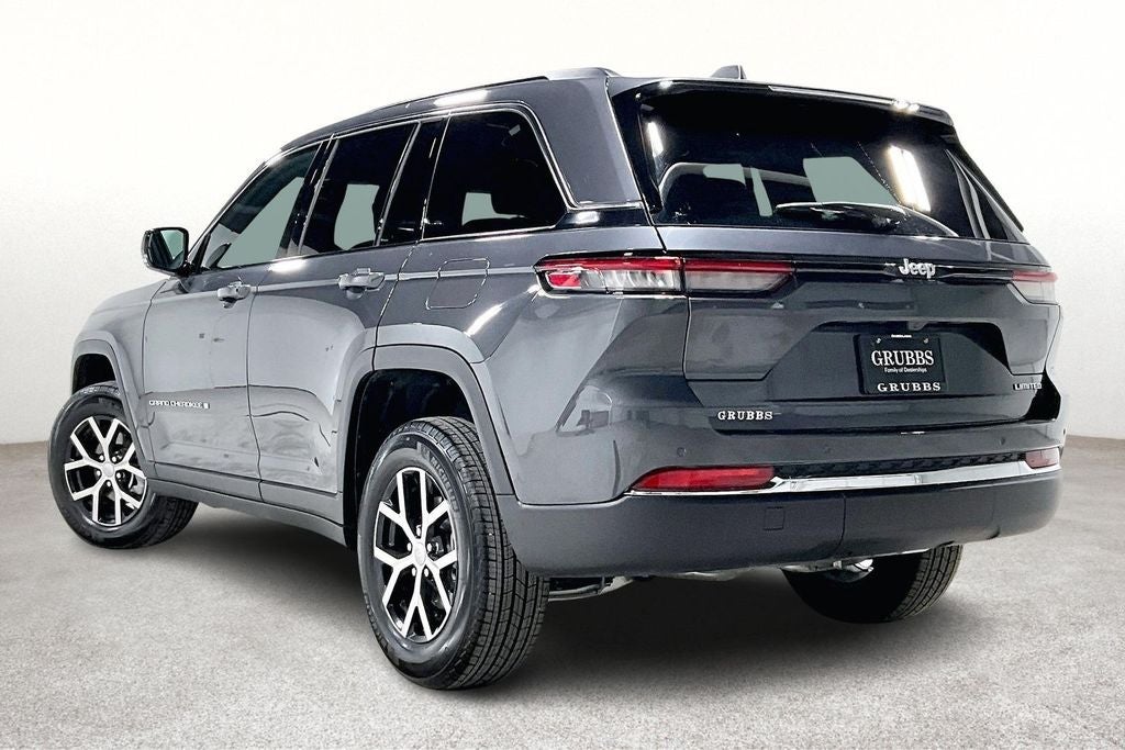 2025 Jeep Grand Cherokee Limited 4x2