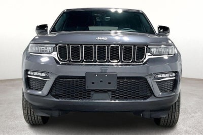 2025 Jeep Grand Cherokee Limited 4x2