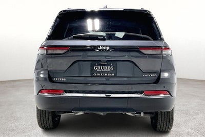 2025 Jeep Grand Cherokee Limited 4x2
