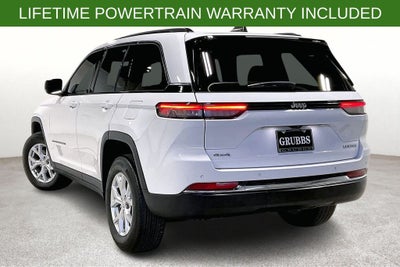 2023 Jeep Grand Cherokee Limited