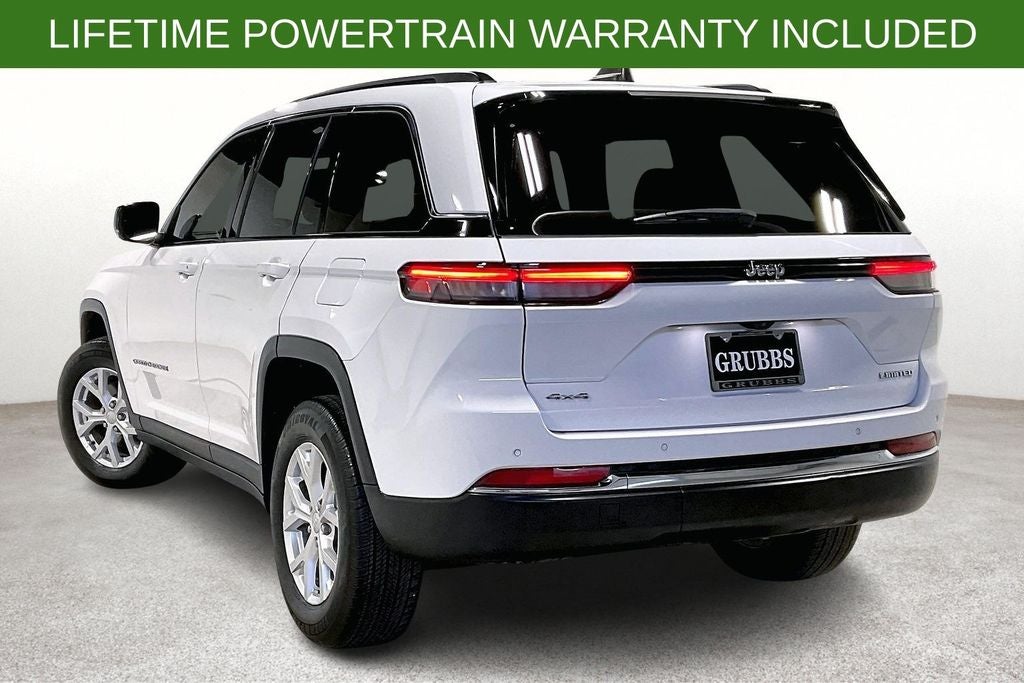 2023 Jeep Grand Cherokee Limited