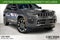 2022 Jeep Grand Cherokee Overland 4x4