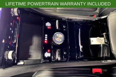 2022 Jeep Grand Cherokee Overland 4x4