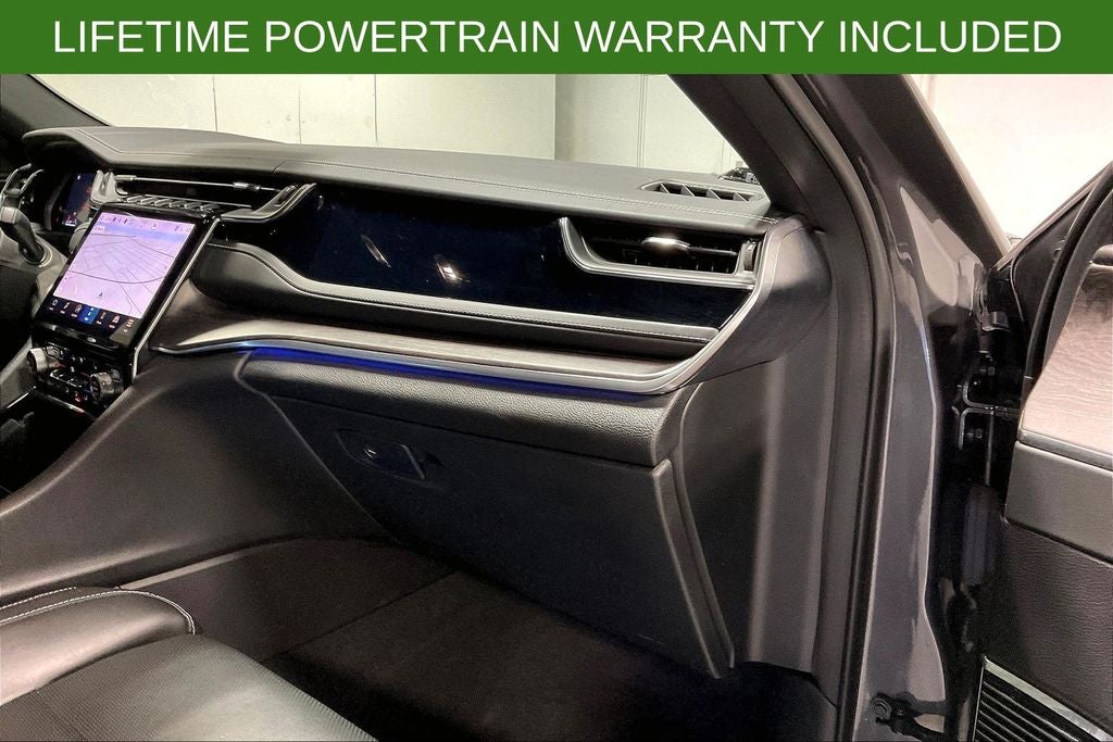 2022 Jeep Grand Cherokee Overland 4x4