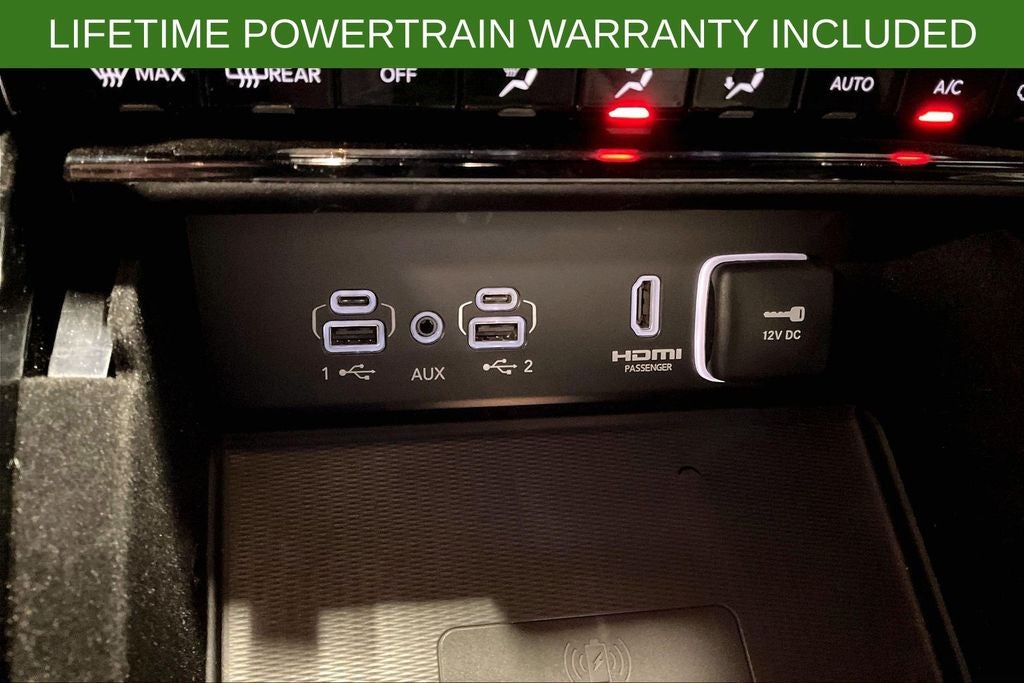 2022 Jeep Grand Cherokee Overland 4x4