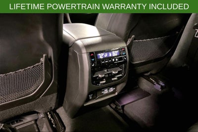 2022 Jeep Grand Cherokee Overland 4x4