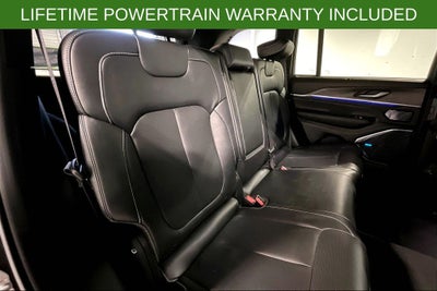 2022 Jeep Grand Cherokee Overland 4x4