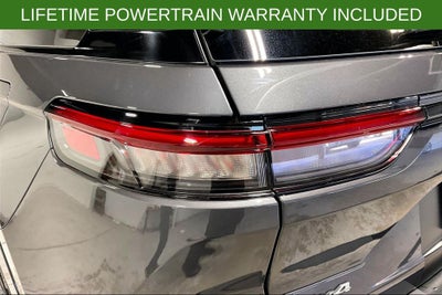 2022 Jeep Grand Cherokee Overland 4x4