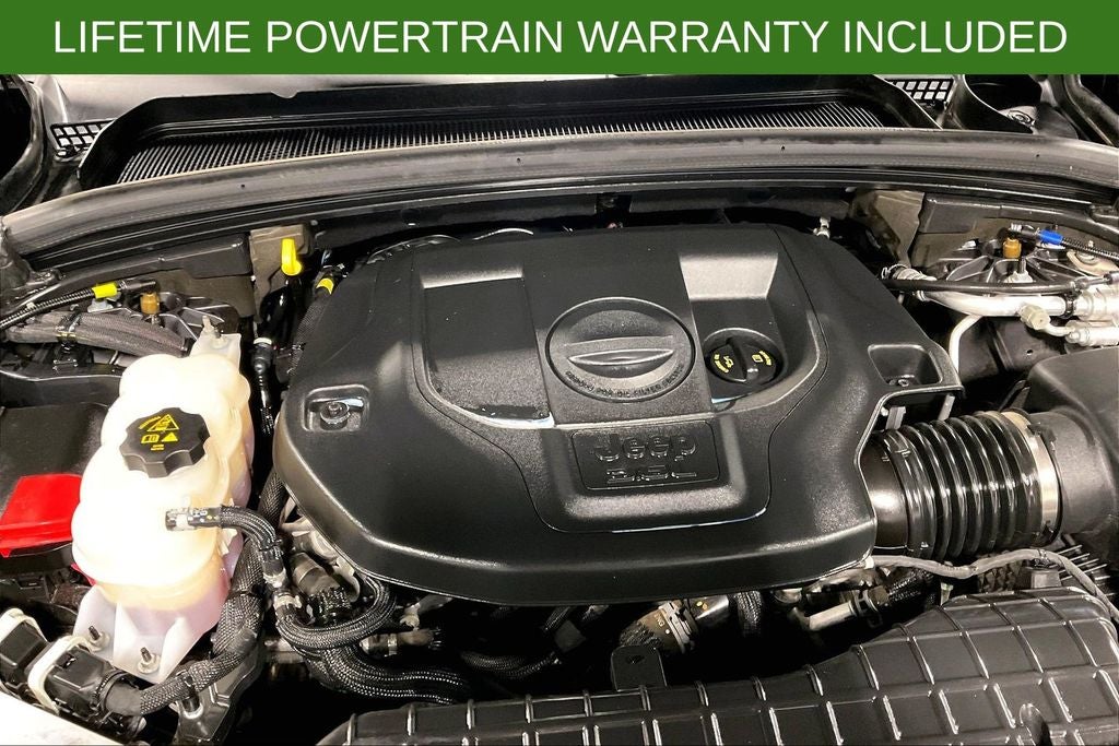 2022 Jeep Grand Cherokee Overland 4x4