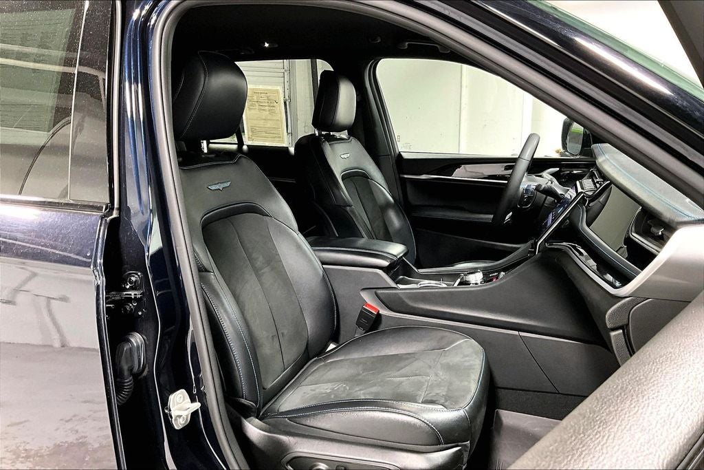 2024 Jeep Grand Cherokee 4xe Trailhawk