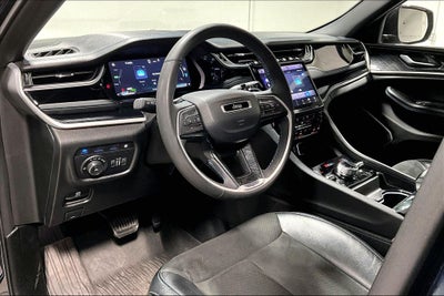 2024 Jeep Grand Cherokee 4xe Trailhawk