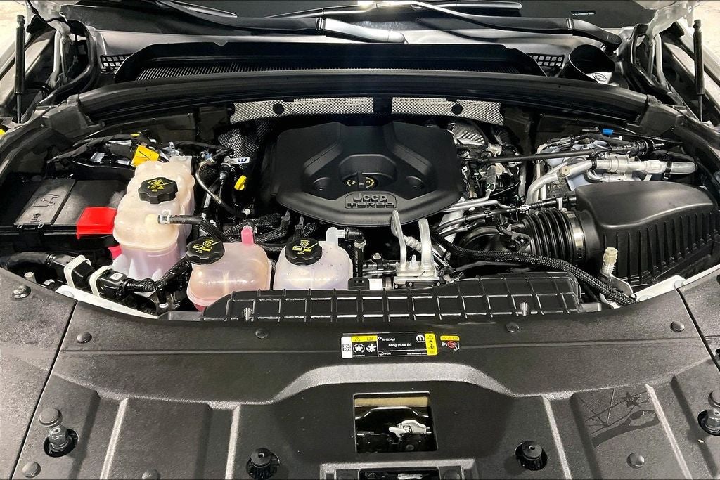 2024 Jeep Grand Cherokee Overland 4xe