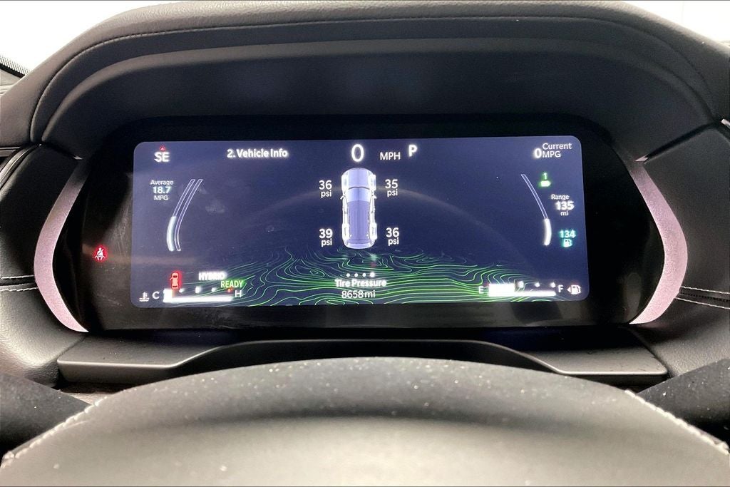 2024 Jeep Grand Cherokee Overland 4xe