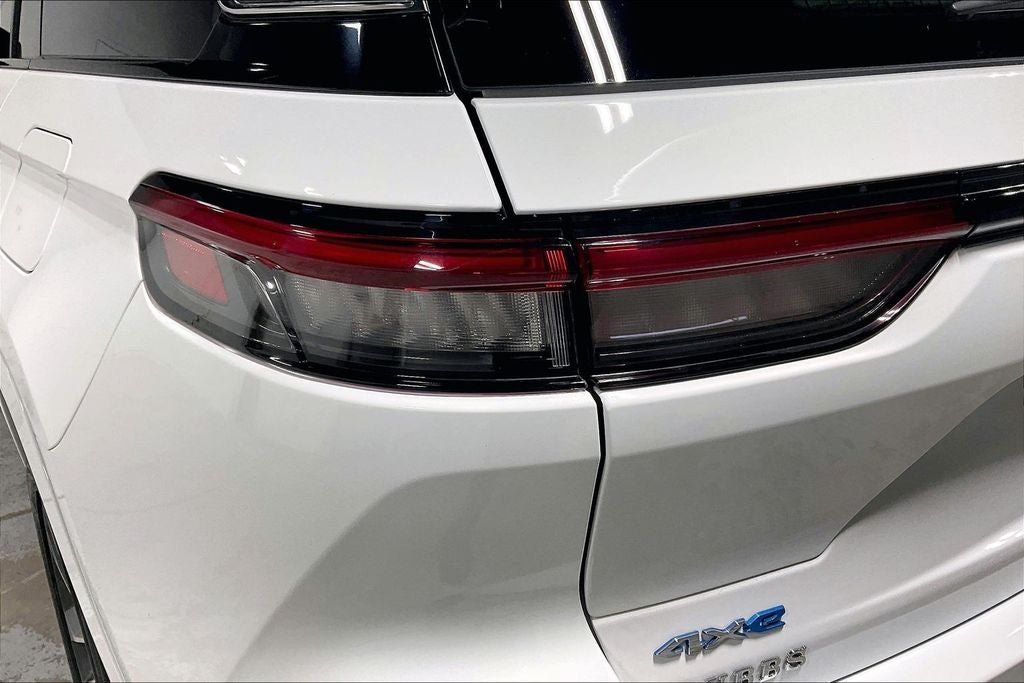 2024 Jeep Grand Cherokee Overland 4xe