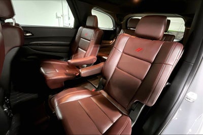 2023 Dodge Durango R/T Plus RWD