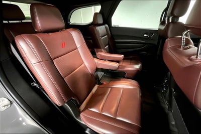 2023 Dodge Durango R/T Plus RWD