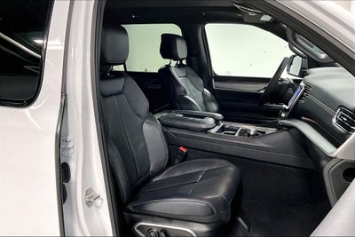 2025 Jeep Wagoneer Series II