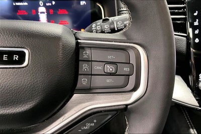 2025 Jeep Wagoneer Series II