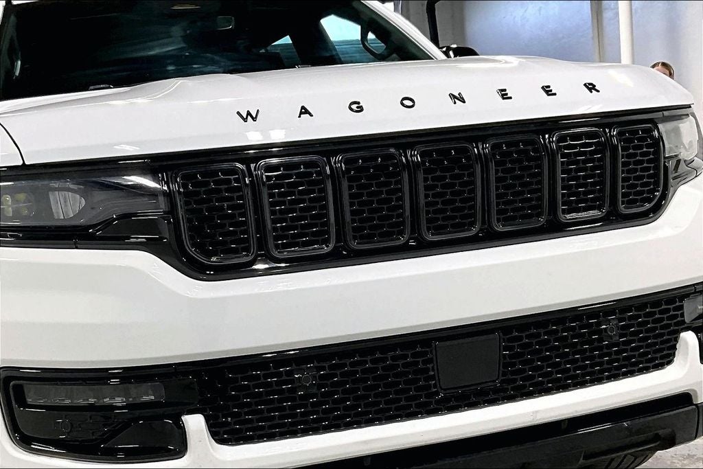 2025 Jeep Wagoneer Series II