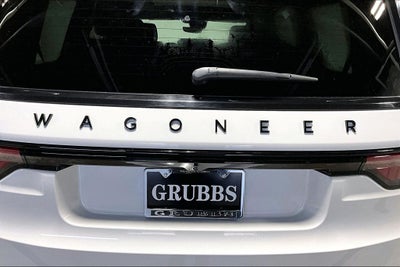 2025 Jeep Wagoneer Series II