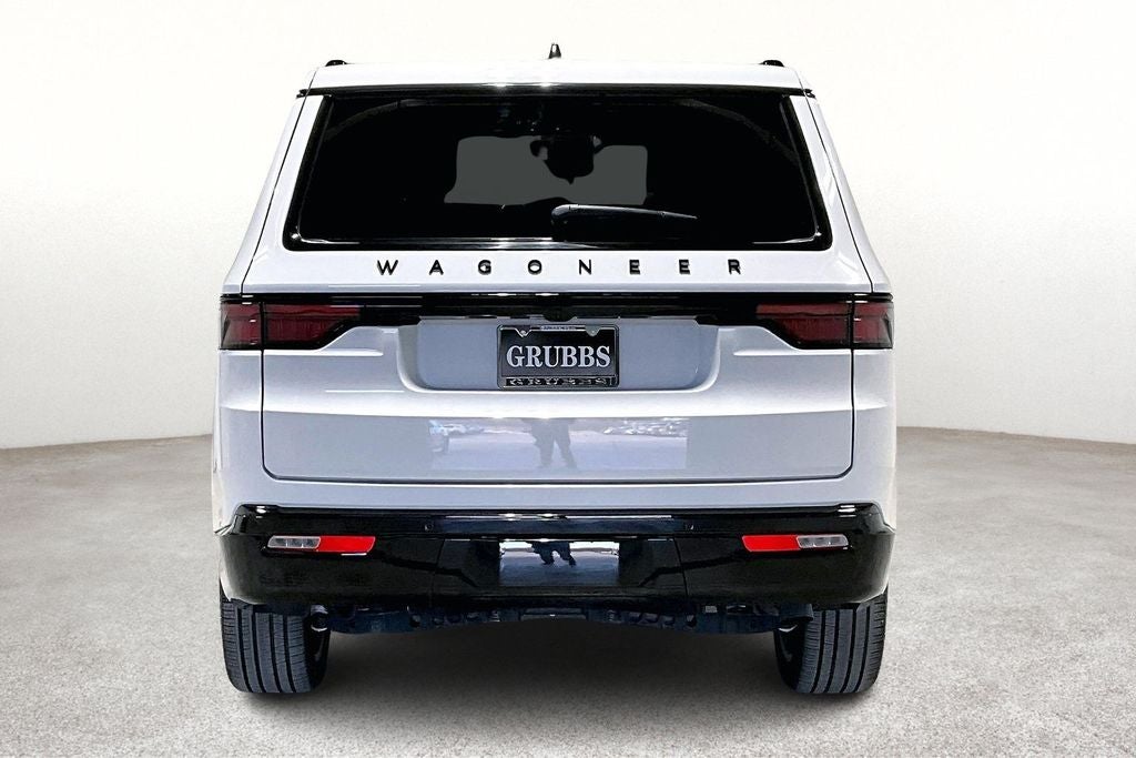 2025 Jeep Wagoneer Series II