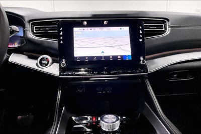 2025 Jeep Wagoneer Series II