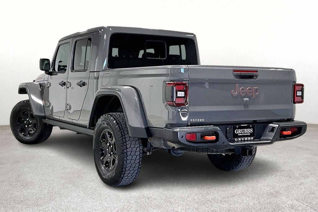 2021 Jeep Gladiator Mojave