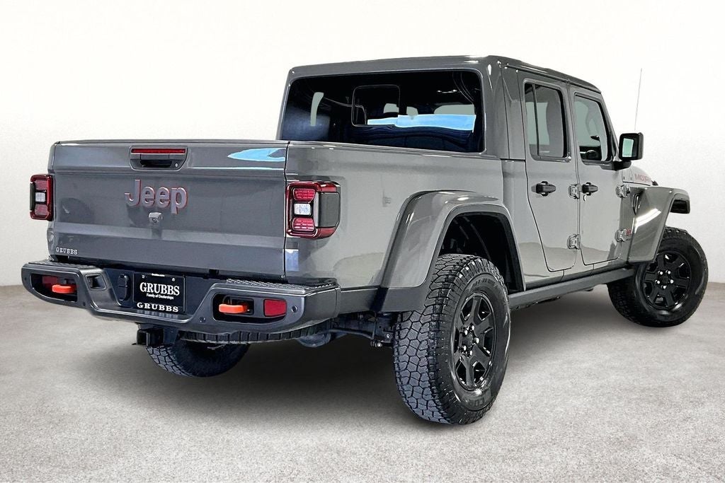 2021 Jeep Gladiator Mojave