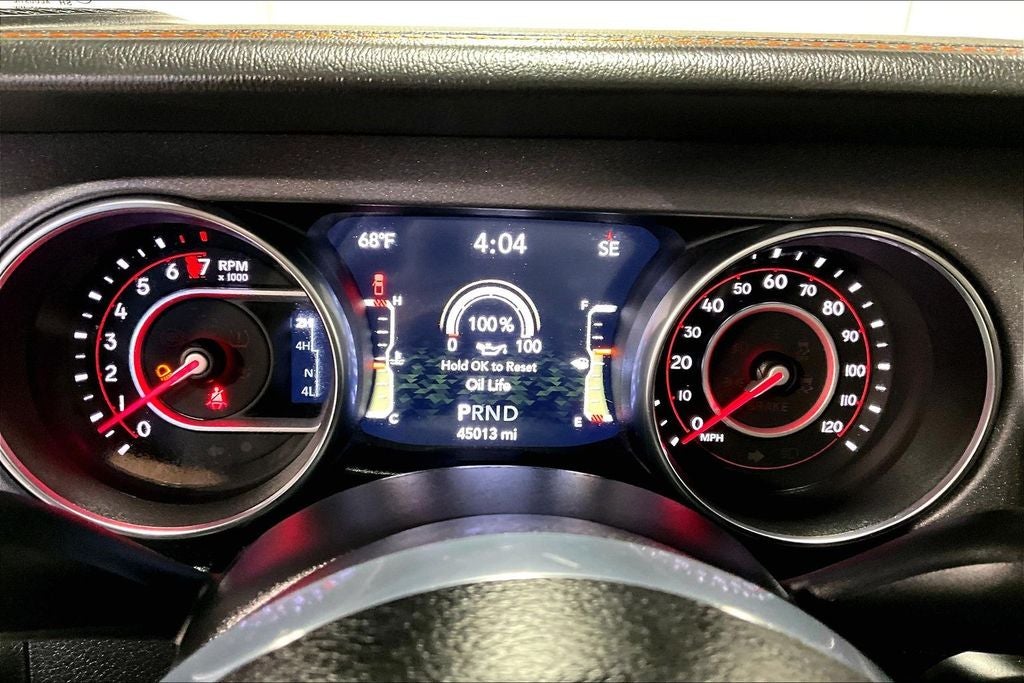 2021 Jeep Gladiator Mojave