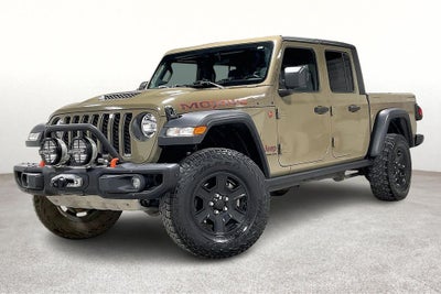 2020 Jeep Gladiator Mojave 4X4