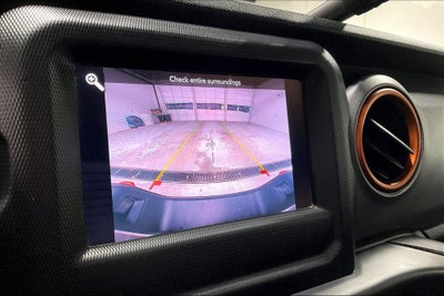 2020 Jeep Gladiator Mojave 4X4