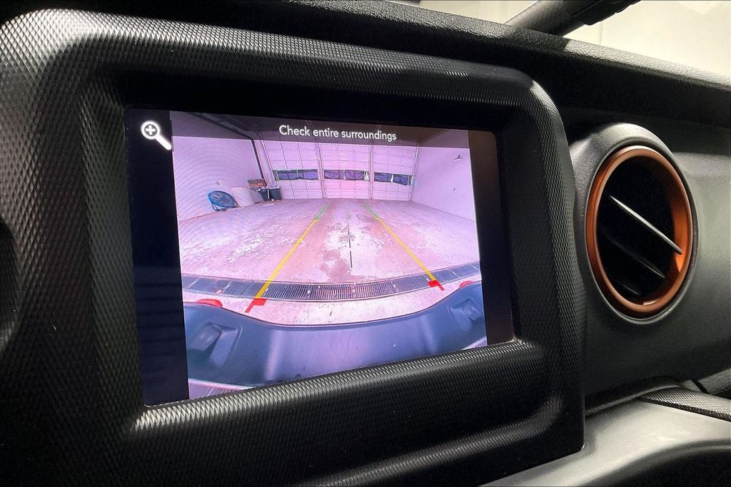 2020 Jeep Gladiator Mojave 4X4