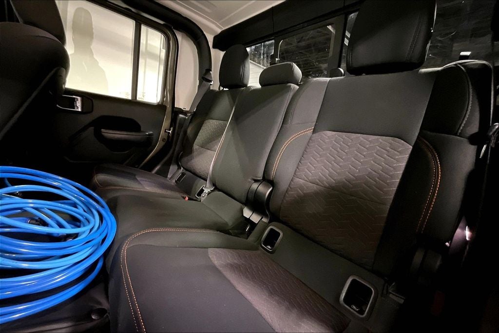 2020 Jeep Gladiator Mojave 4X4