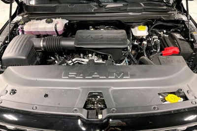 2025 RAM 1500 Big Horn Crew Cab 4x4 6'4' Box