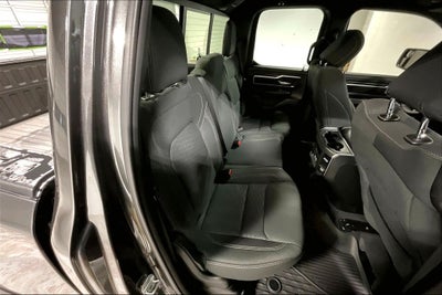 2025 RAM 1500 Big Horn Crew Cab 4x4 6'4' Box