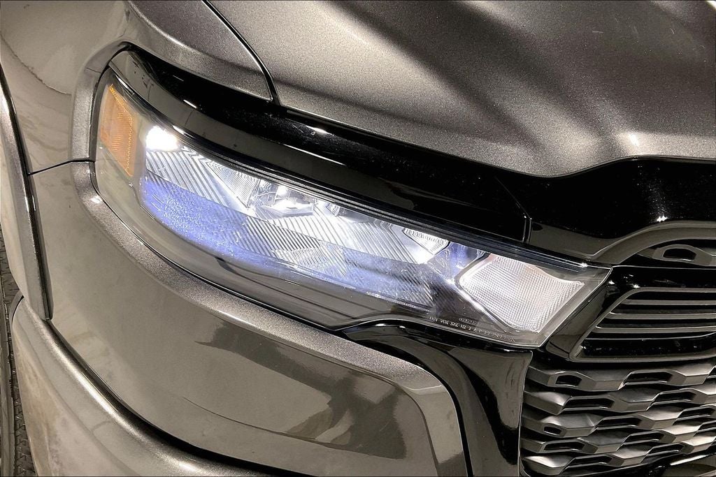 2025 RAM 1500 Big Horn Crew Cab 4x4 6'4' Box