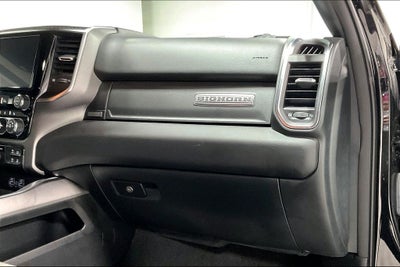 2025 RAM 1500 Big Horn Crew Cab 4x4 5'7' Box