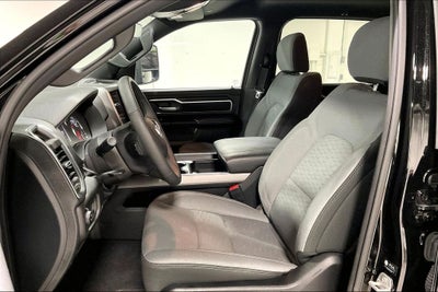 2025 RAM 1500 Big Horn Crew Cab 4x4 5'7' Box