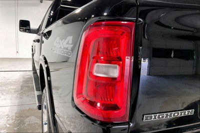 2025 RAM 1500 Big Horn Crew Cab 4x4 5'7' Box